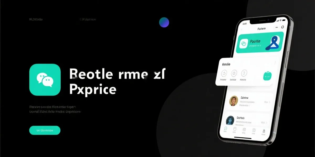 App Download Illustration