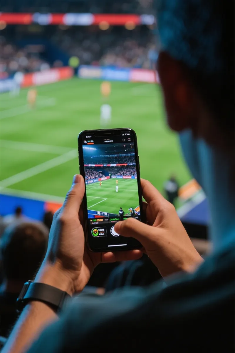 Mobile App Experience