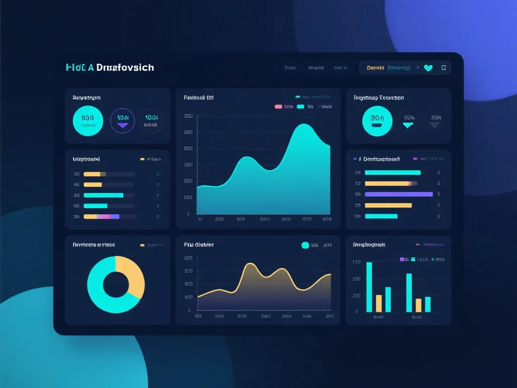 Data Analytics Dashboard