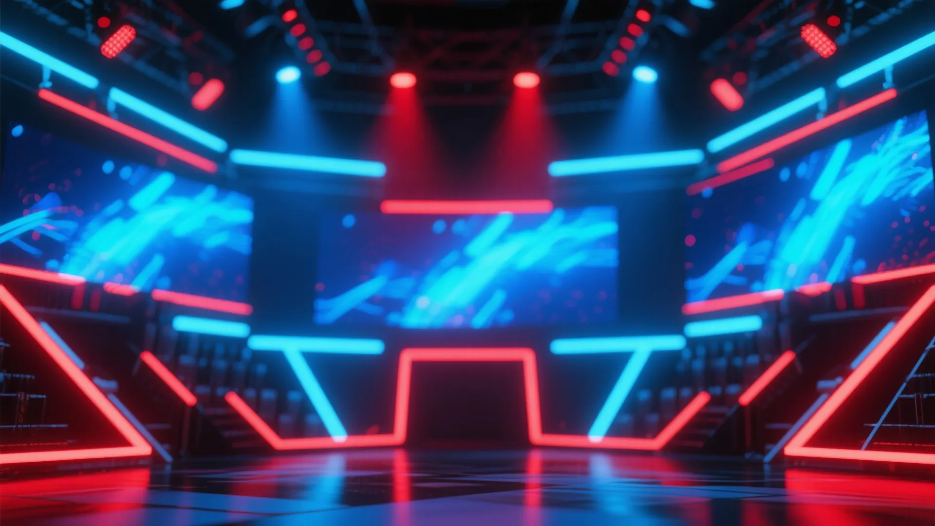 LPL Arena Background