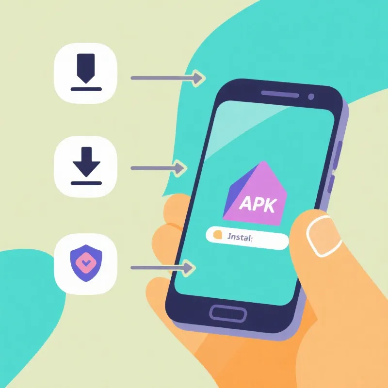 安卓APK安装流程图解